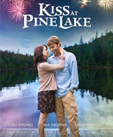 Kiss at Pine Lake /   